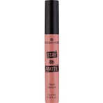 Essence Stay 8h Matte Liquid Lipstick - Mat Likit Ruj No:02
