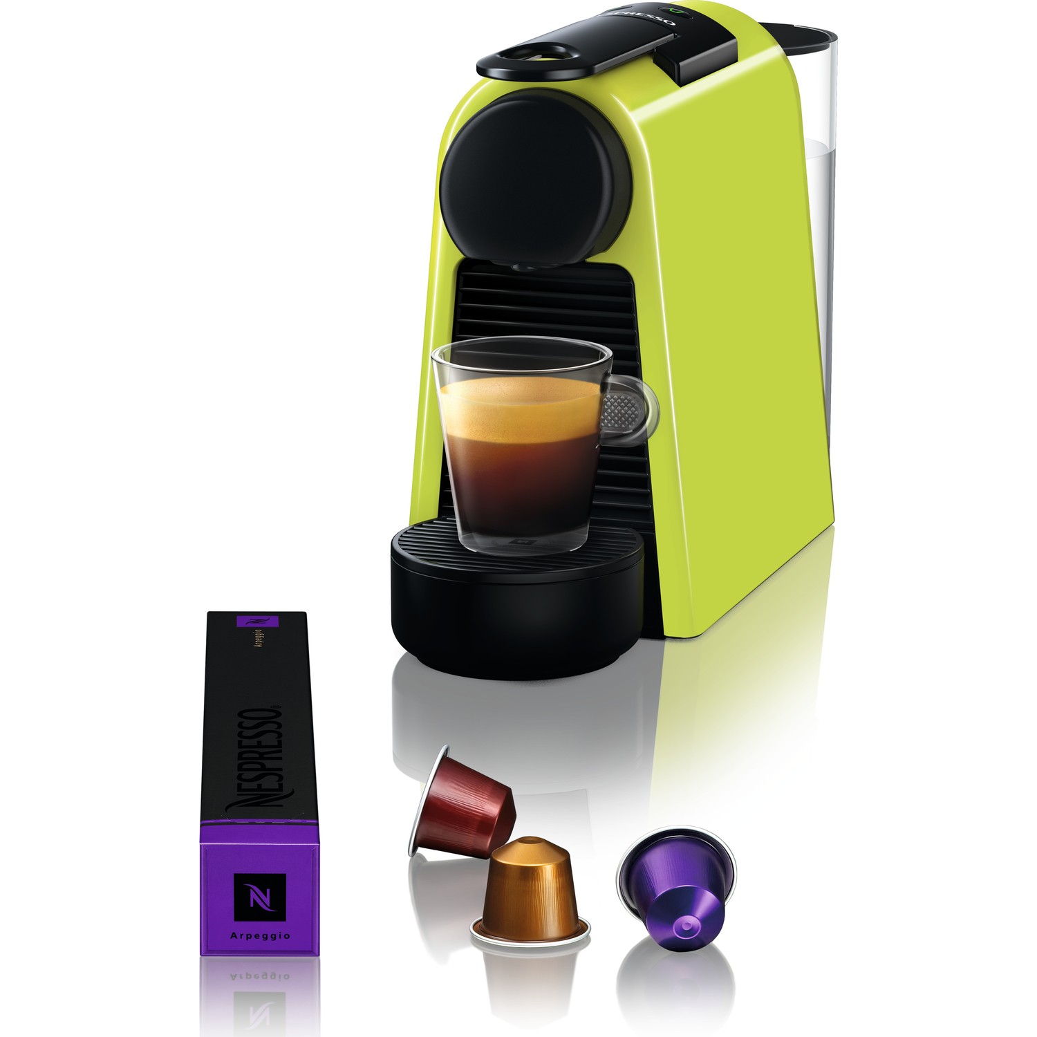 Nespresso D30 Green Kapsüllü Kahve Makinesi Fiyatı