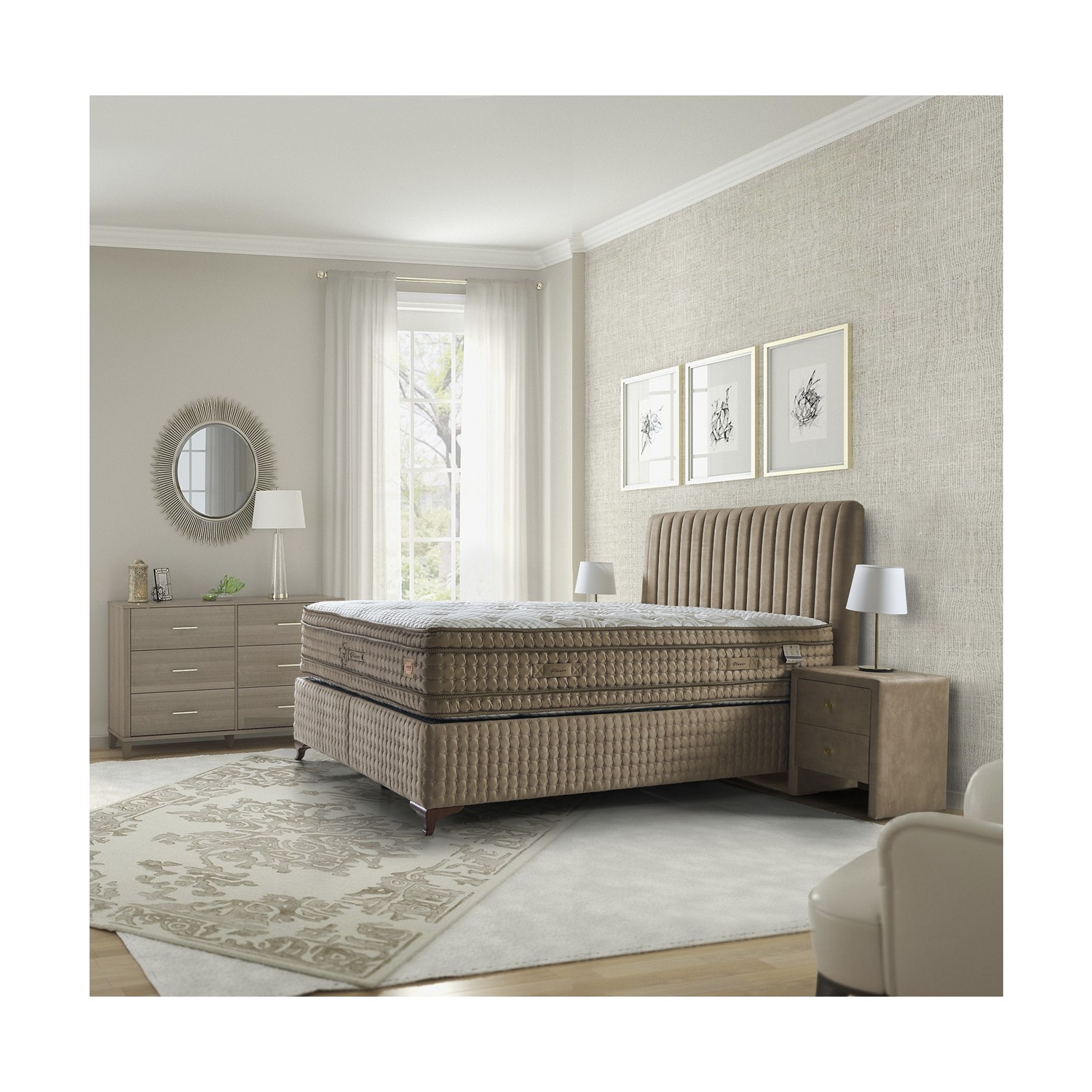 HKM Planor Yatak 90 x 190 cm Tek Kişilik Fiyatı HKM Planor Yatak 90 x 190 cm Tek Kişilik Fiyatı