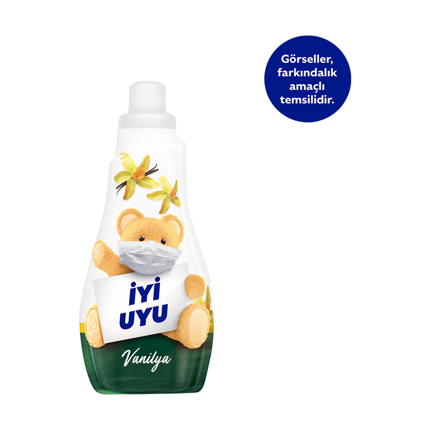 Yumoş Extra Doğal Özler Pamuk Çiçeği &amp; Vanilya 1200 ml 50 Fiyatı