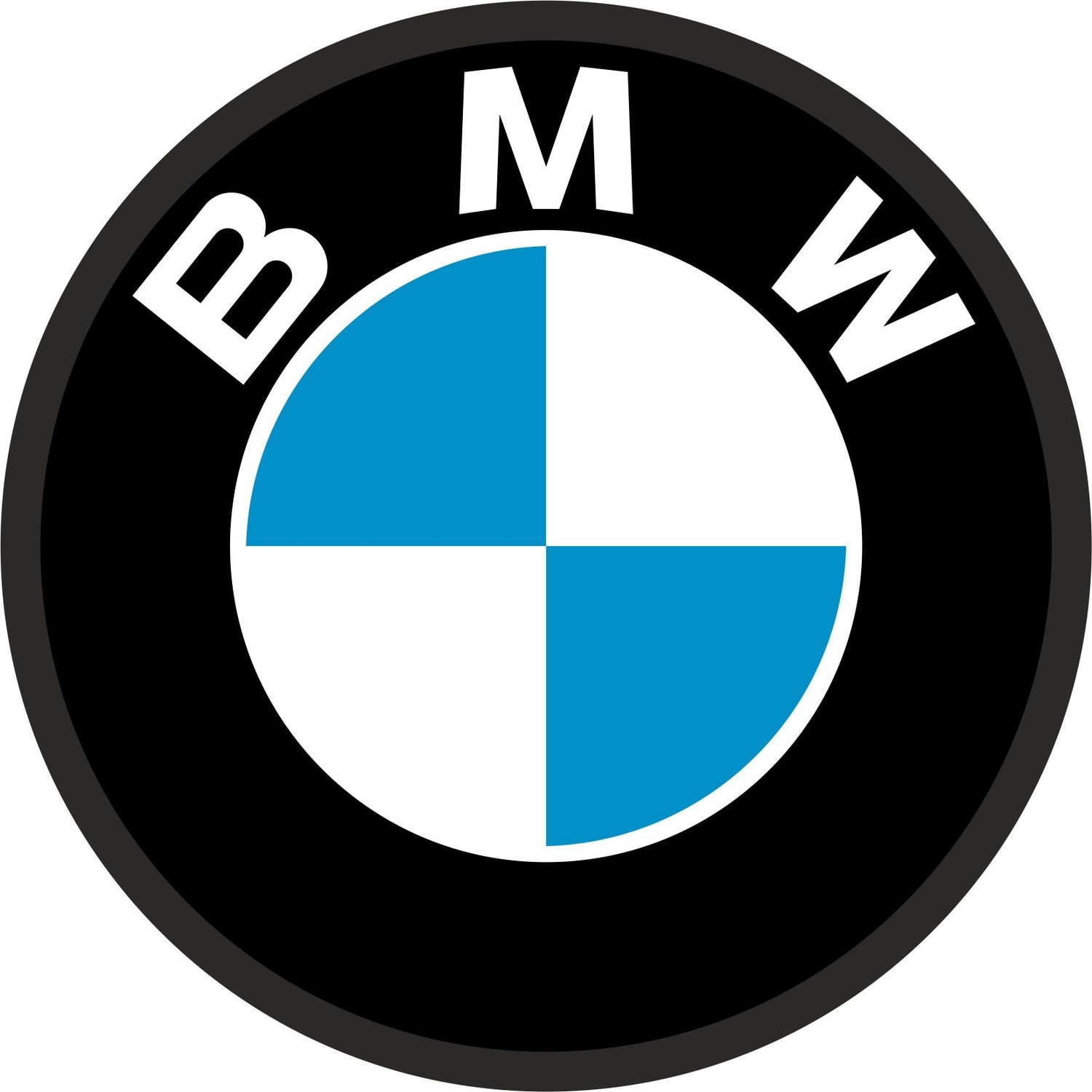 Sticker Fabrikası Bmw Logo Arma Sticker 5 x 5 cm Renkli Fiyatı