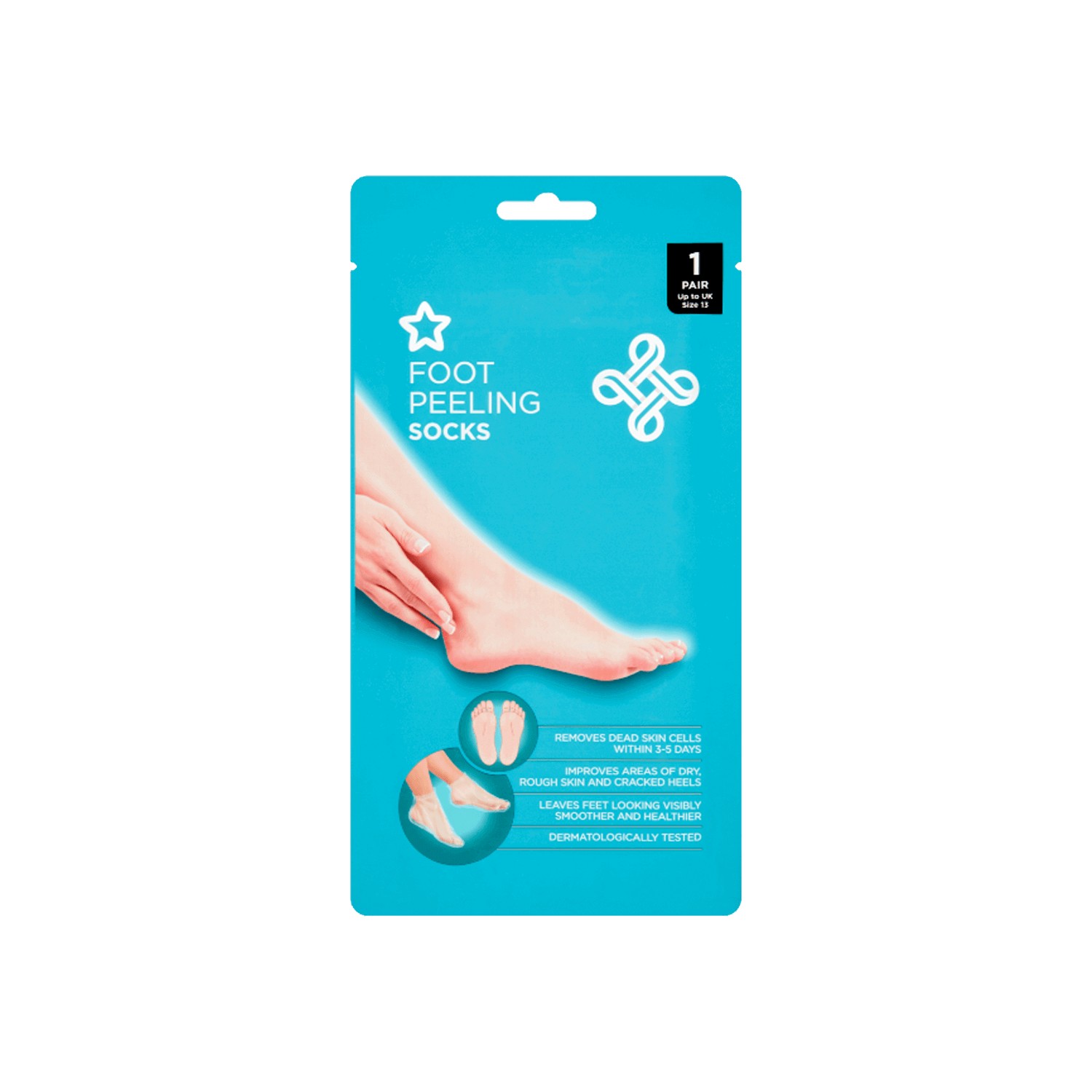Superdrug Foot Peeling Socks Fiyatı Taksit Seçenekleri