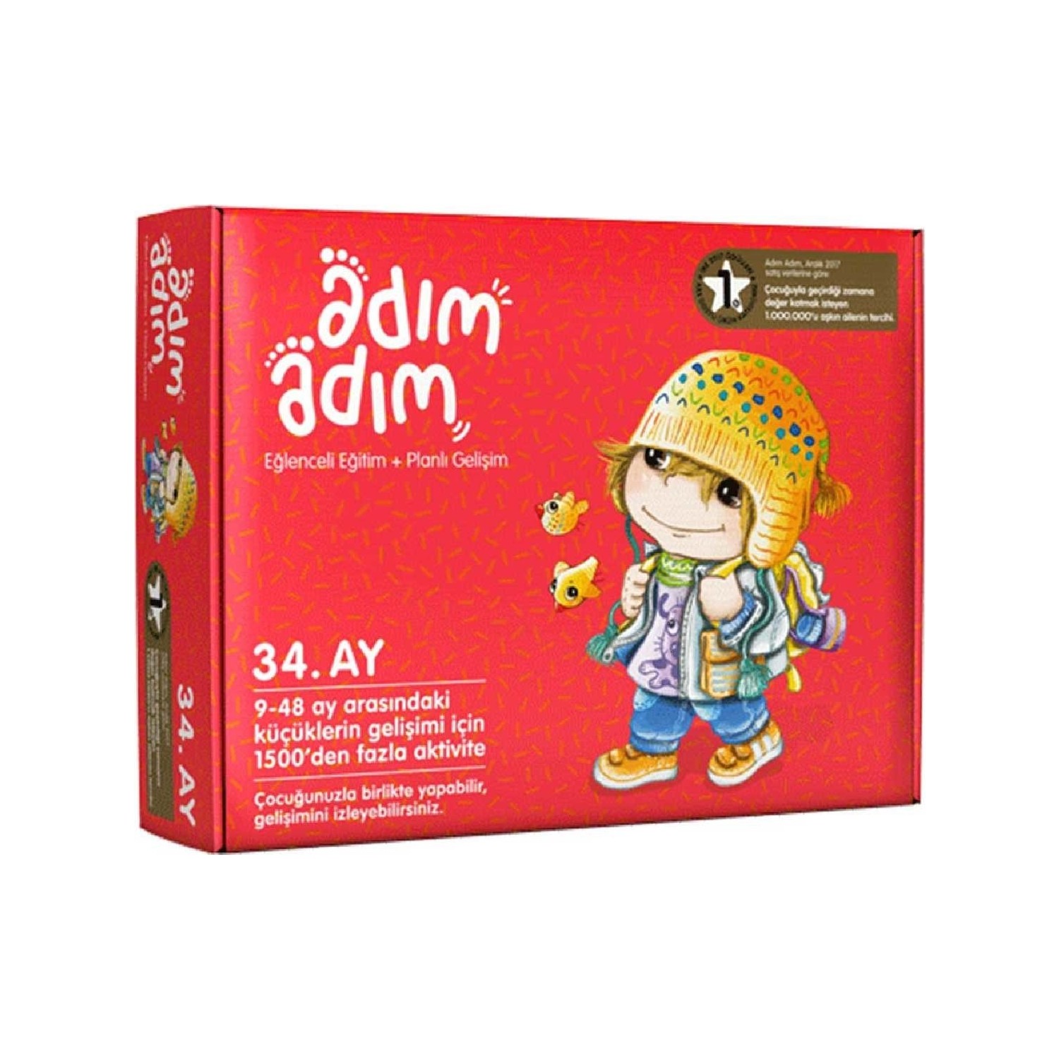 34 haftalık doğan bebek