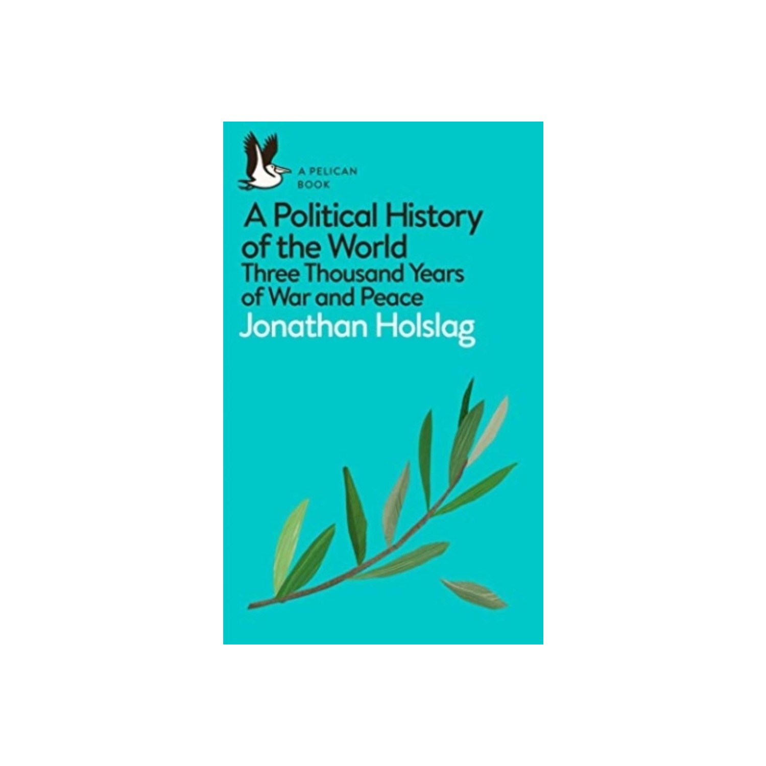 a political history of the world jonathan holslag pdf