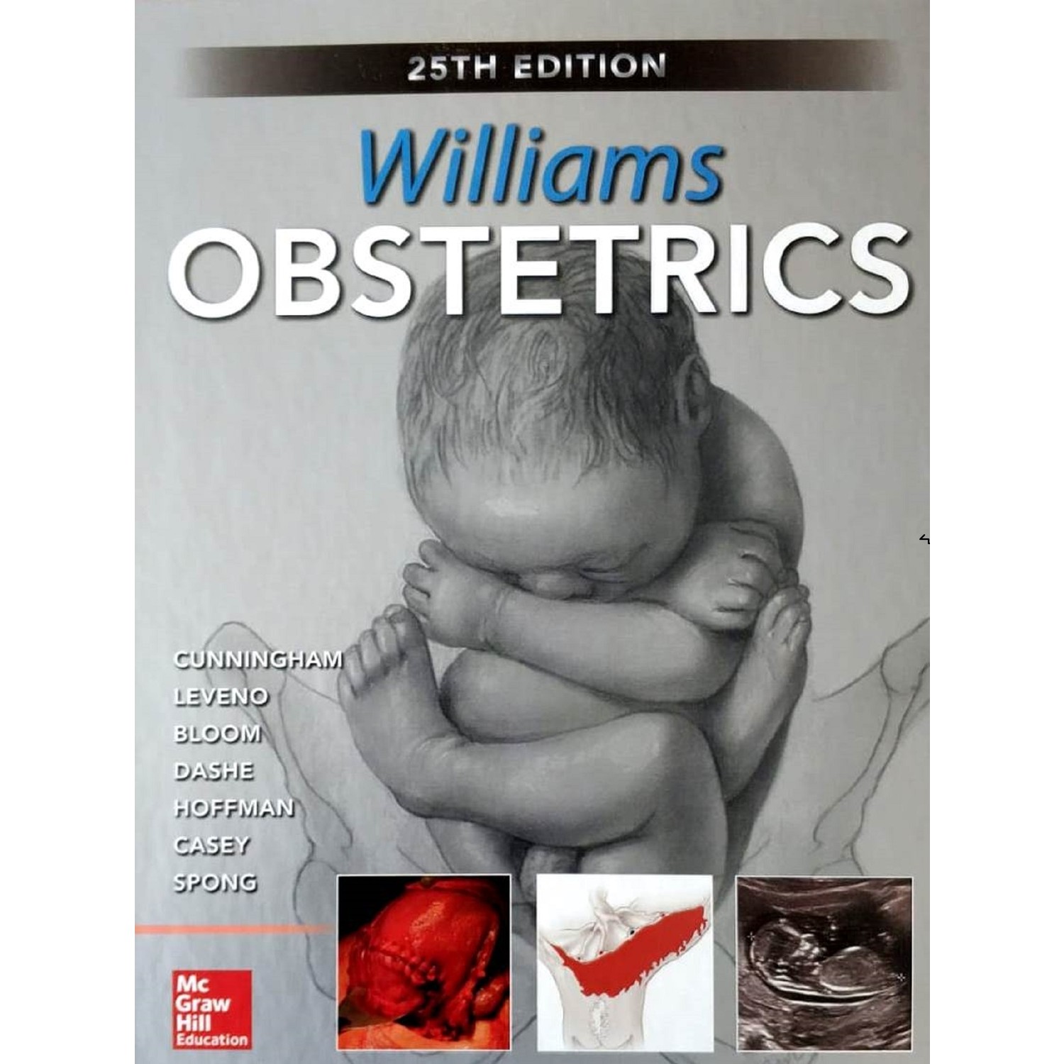 Williams Obstetrics 25 Th Edition Kitabı Ve Fiyatı - Hepsiburada