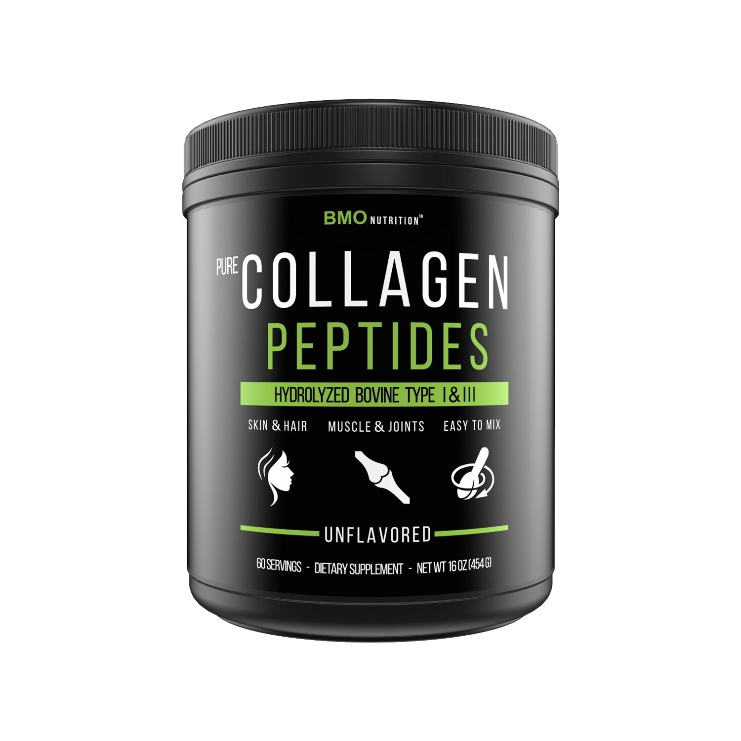 bmo nutrition pure collagen