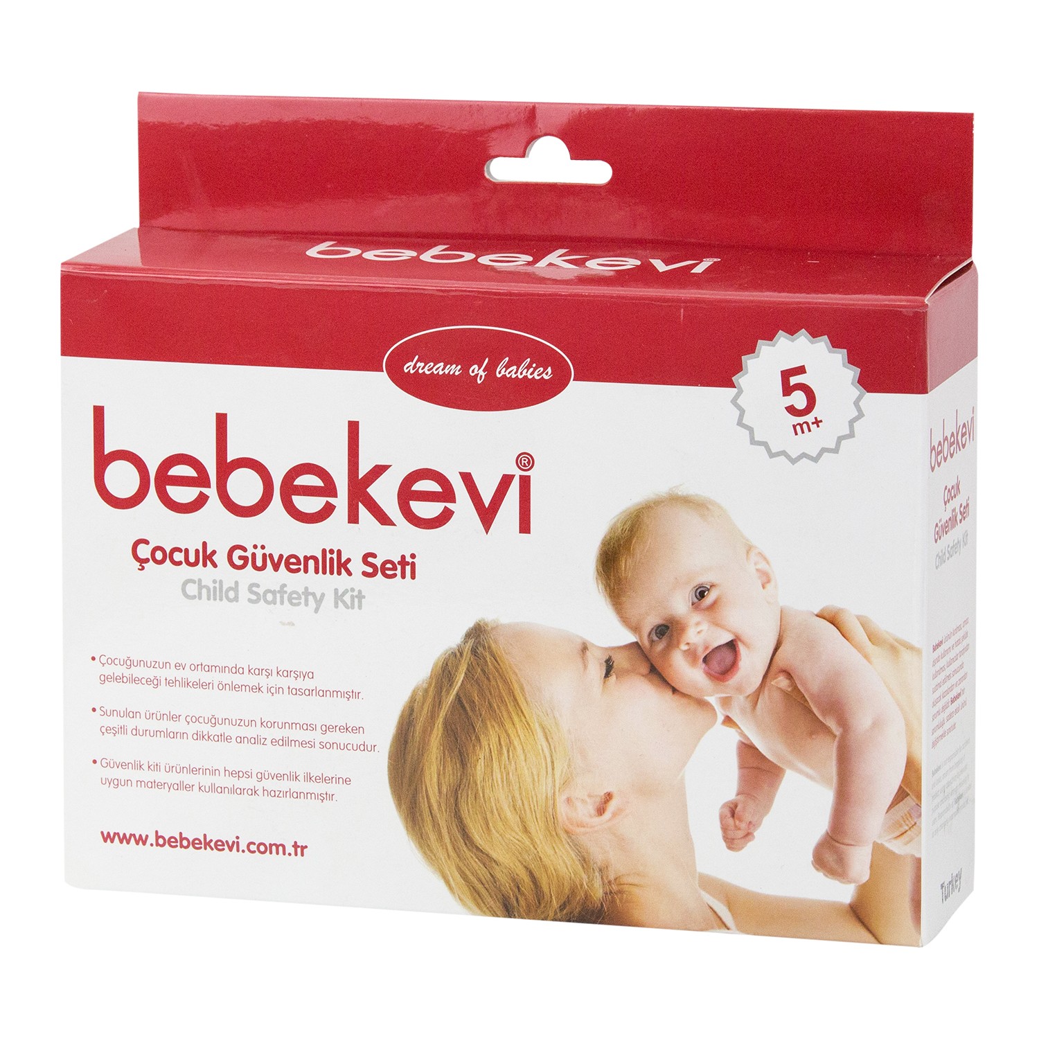 Bebekevi Bebek &amp; Çocuk Ev Güvenlik Seti Kiti Fiyatı