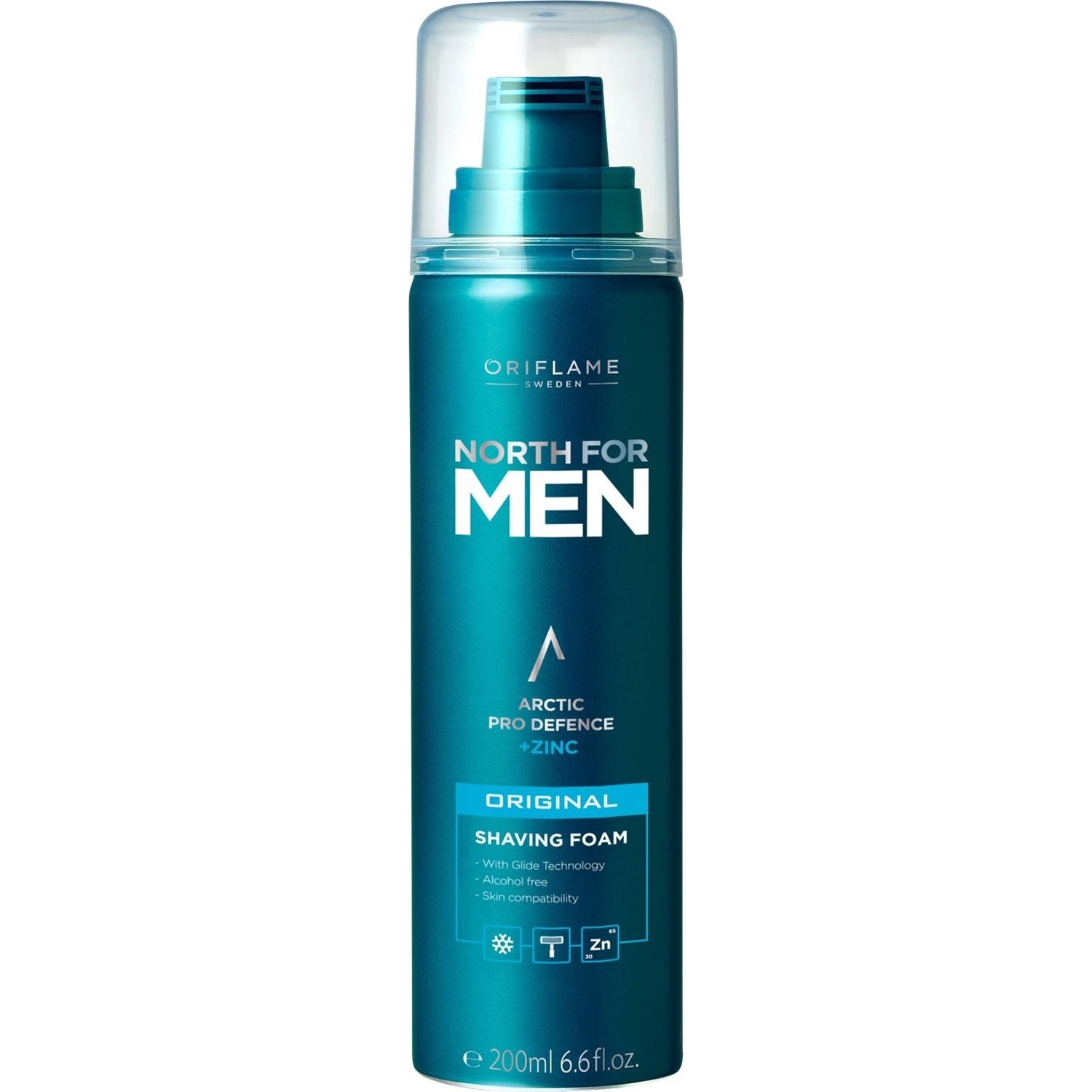Oriflame North For Men Original Tıraş Köpüğü 200 ml Fiyatı