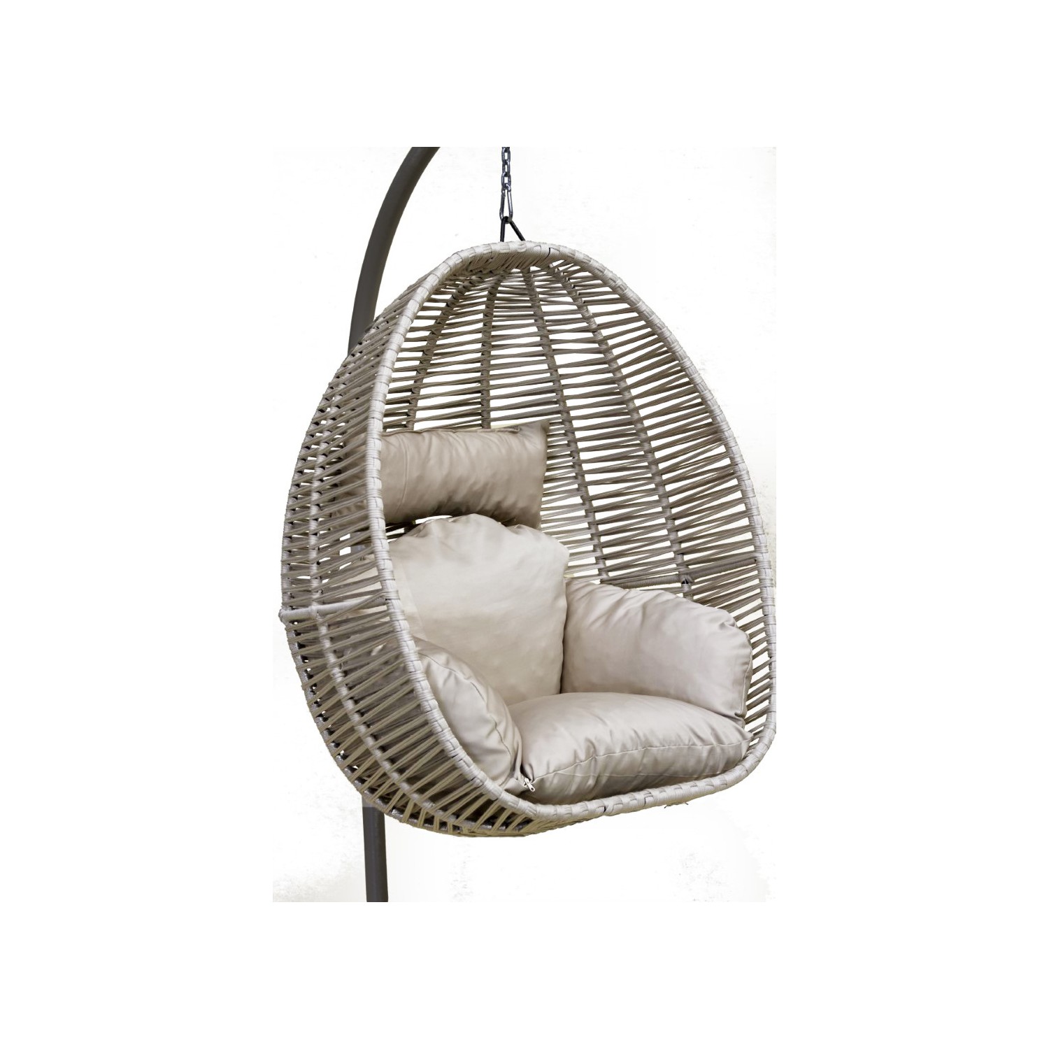 Bum Bahce Ip Orme Tek Kisilik Findik Armut Salincak Krem Fiyati