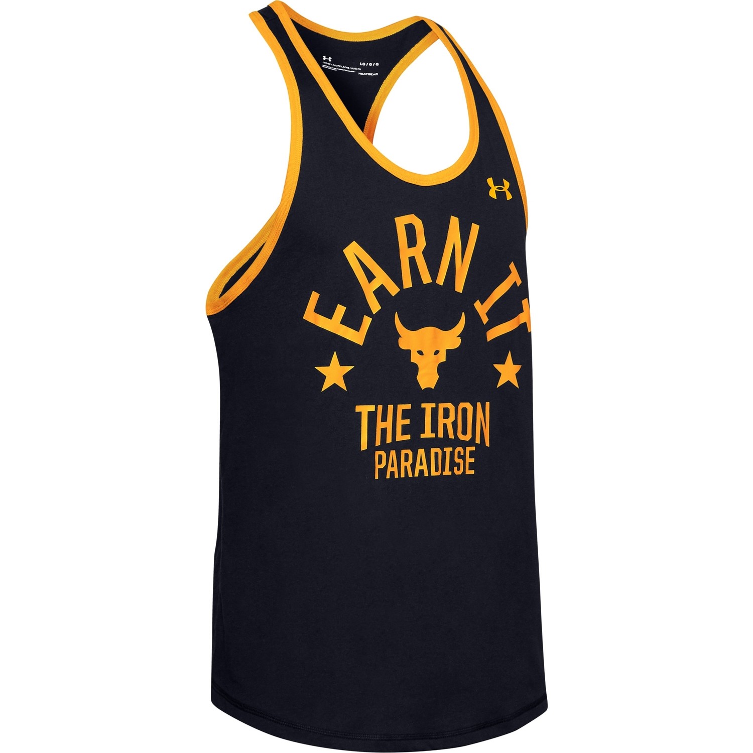 under armour iron paradise tank