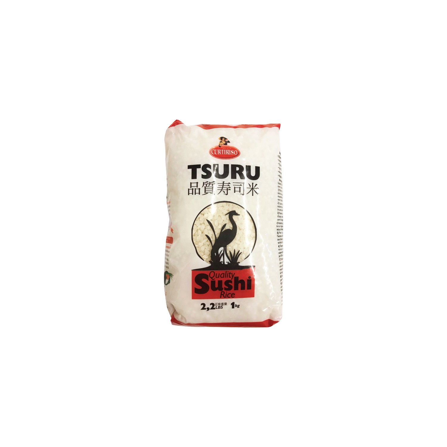 Okomesan Sushi Pirinci 1 Kg Sushi Urunleri