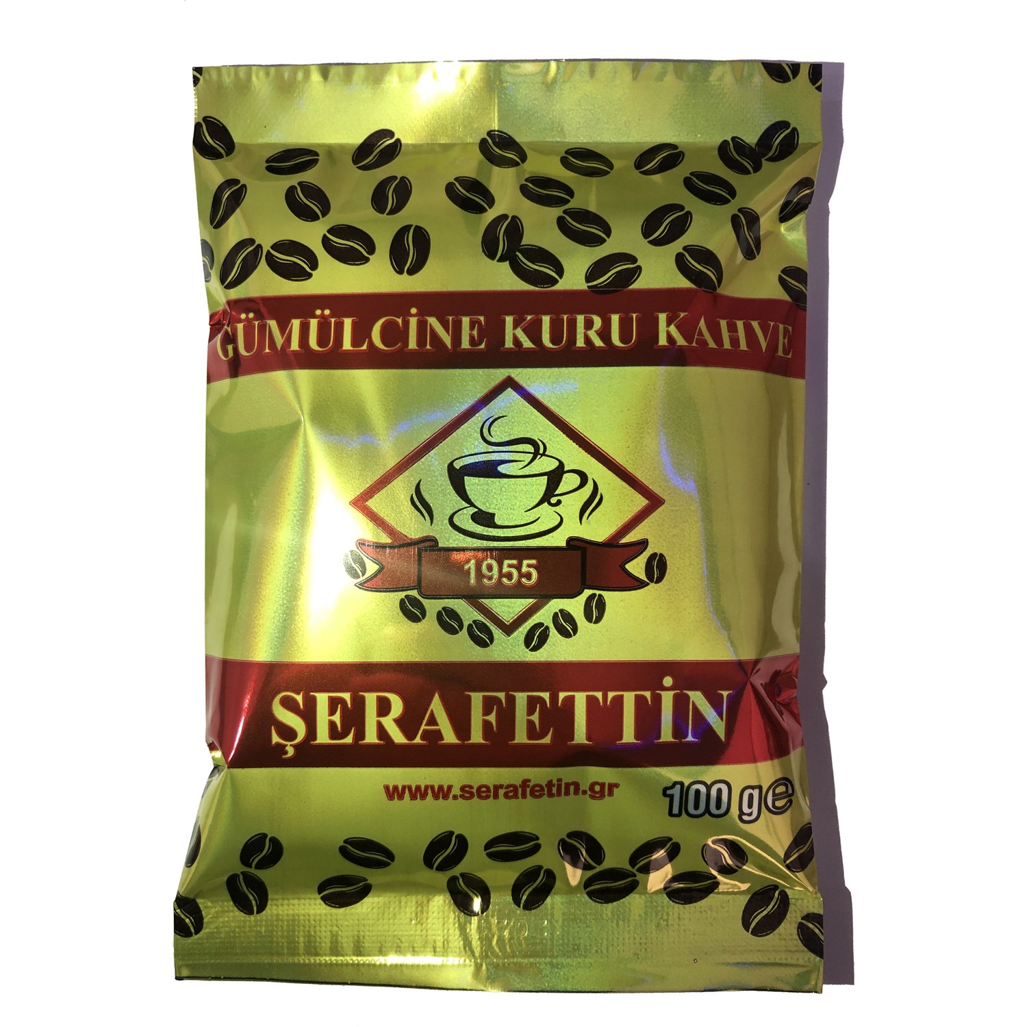 Gümülcine Kuru Kahve Türk Kahvesi 100 gr Fiyatı
