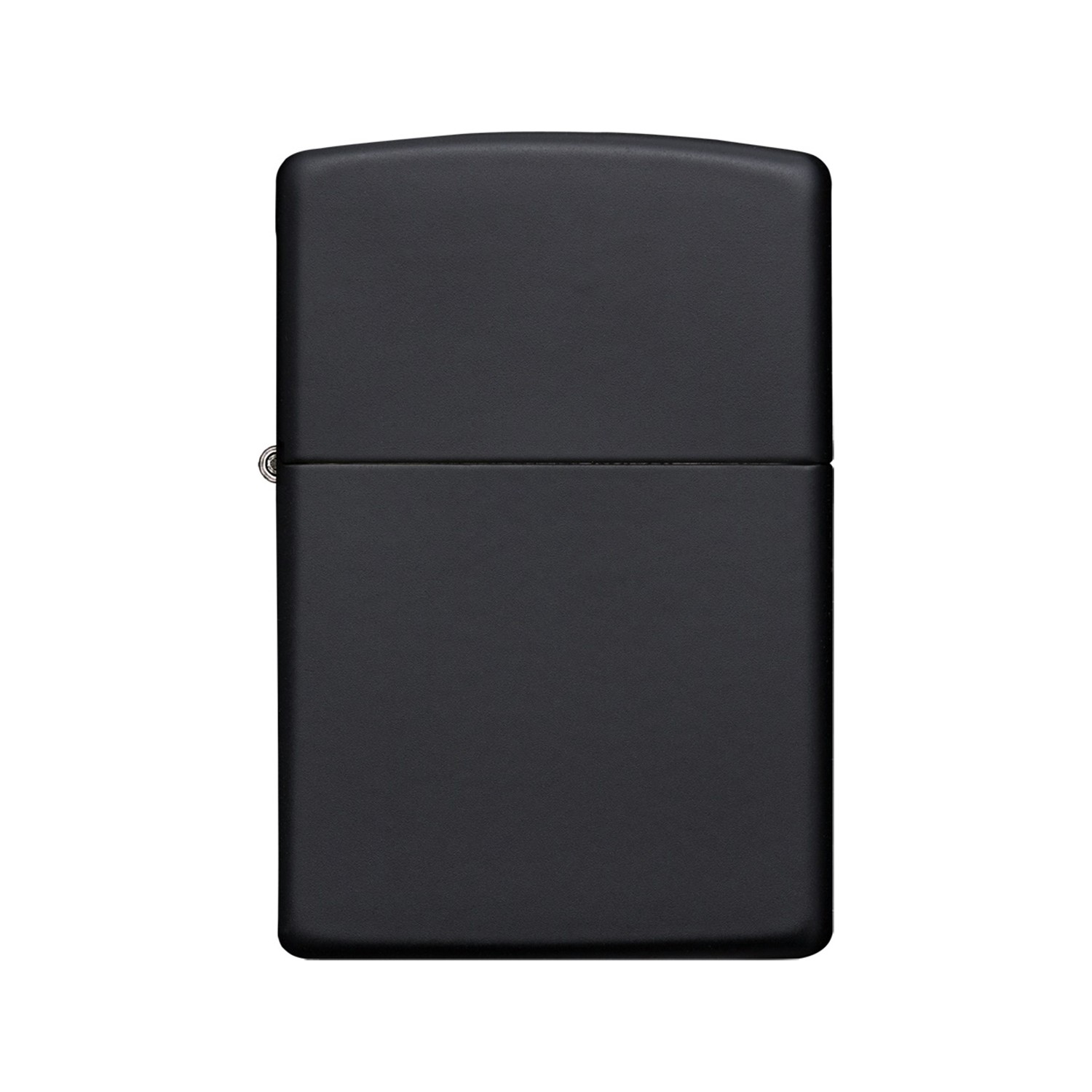 Zippo Regular Black Matte Siyah Çakmak 218 Fiyatı