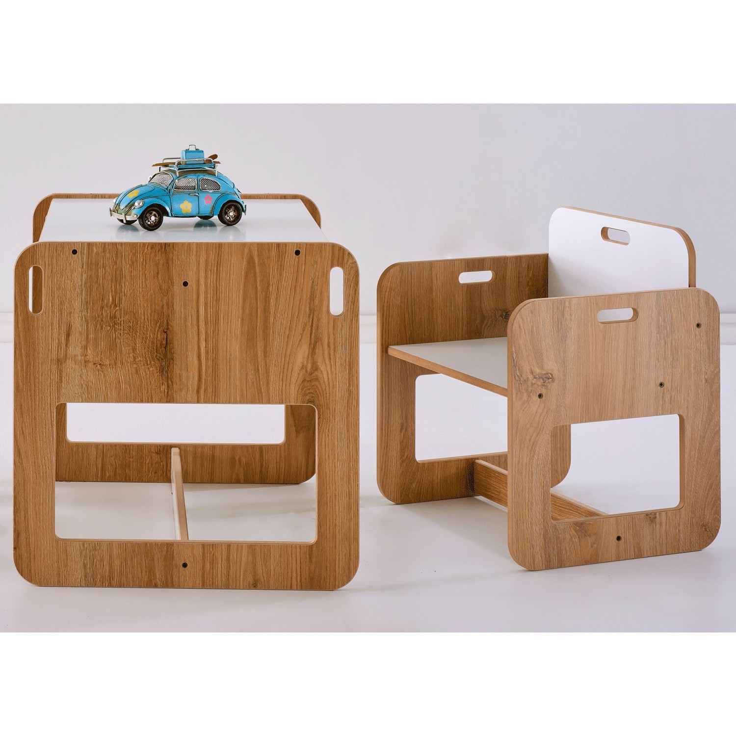 Minera 24 Yaş Kumru Çocuk Oyun Masası ve Sandalyesi Fiyatı