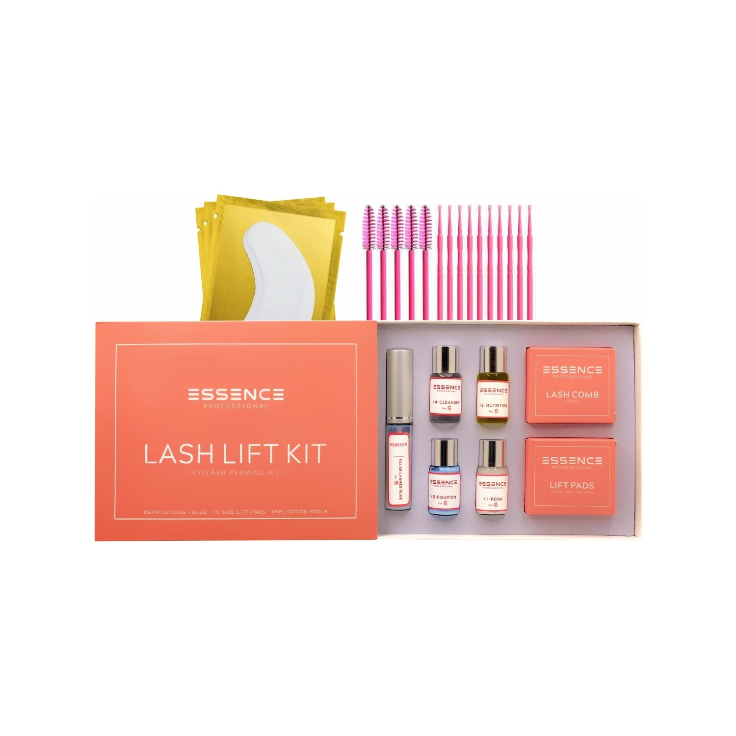 essence lash lift