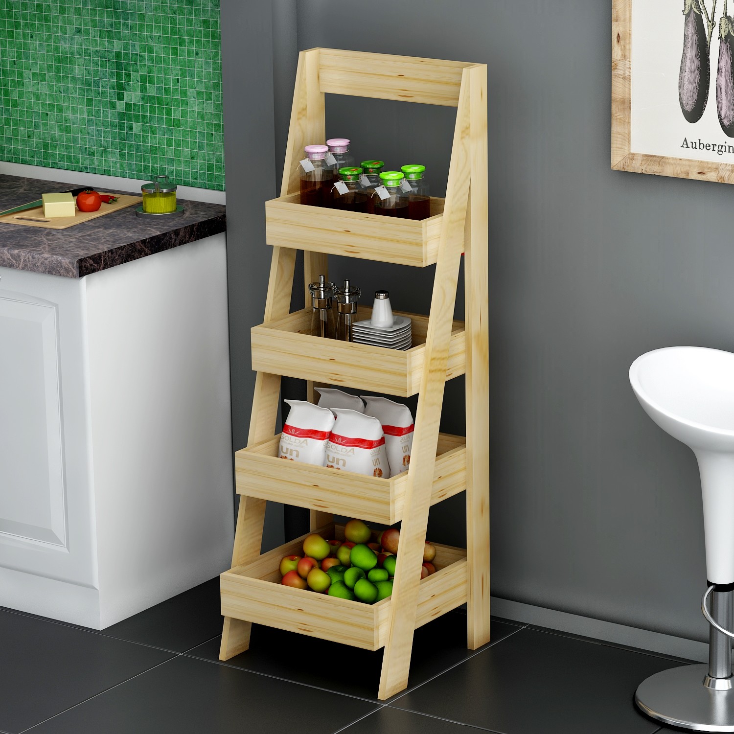 Drama Dizayn Mobilya Trio Çok Amaçlı Raf Naturel Fiyatı Drama Dizayn Mobilya Trio Çok Amaçlı Raf Naturel Fiyatı