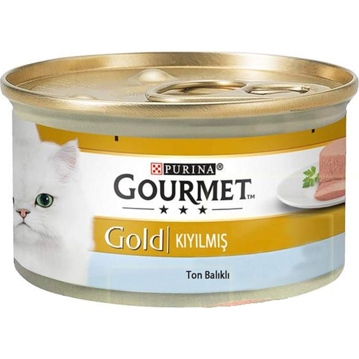 Purina Gourmet Gold Kiyilmis Ton Baligi 85 Gr Fiyati