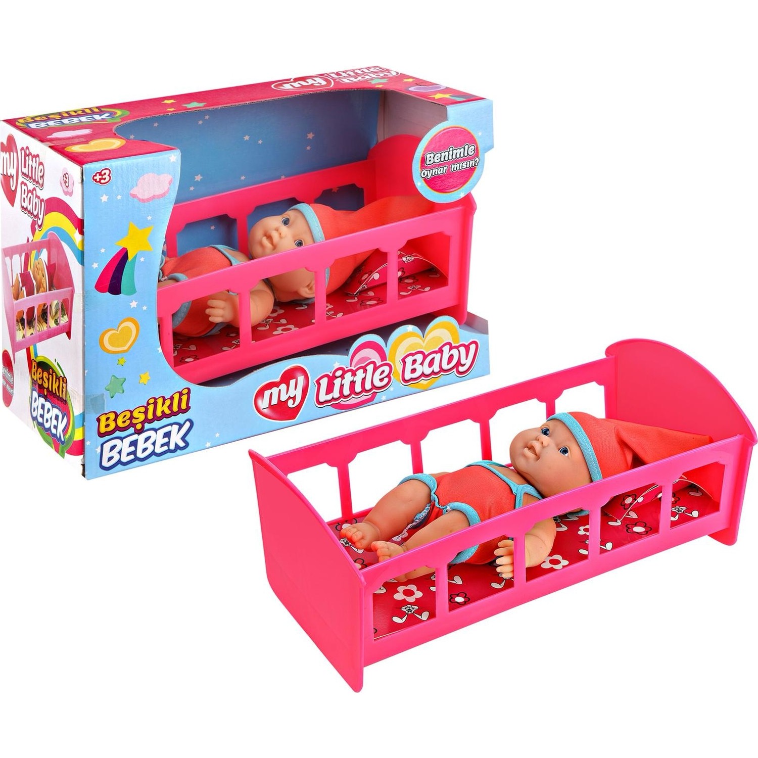 Limon Oyuncak Beşikli Bebek Fiyatı Taksit Seçenekleri