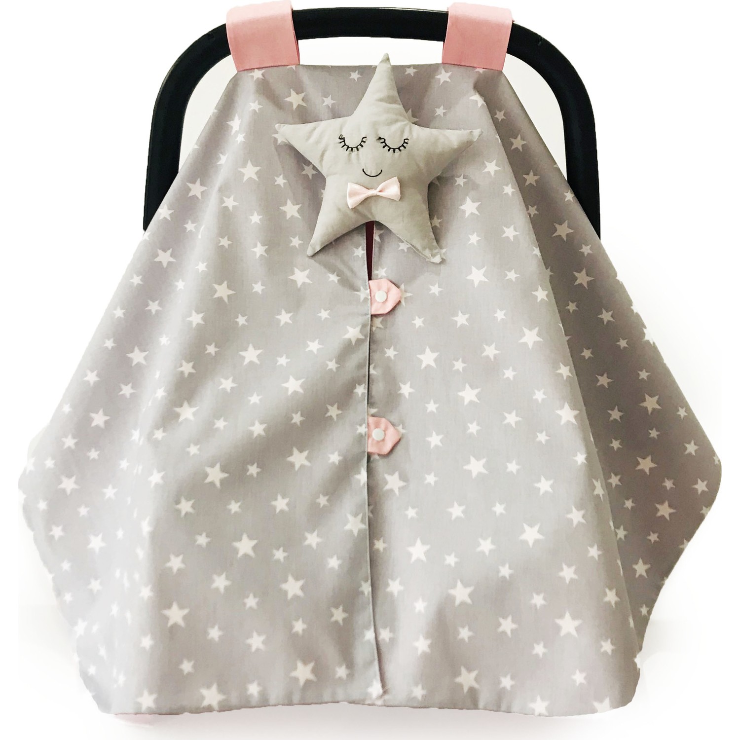 Atölye Eda Puset Örtüsü Puset Çarşafı Fiyatı Taksit