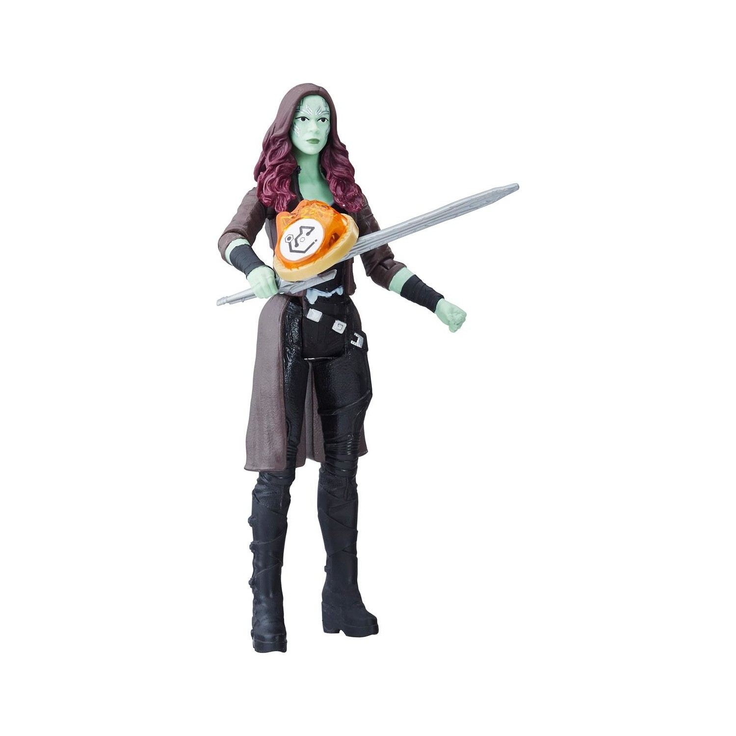 gamora action