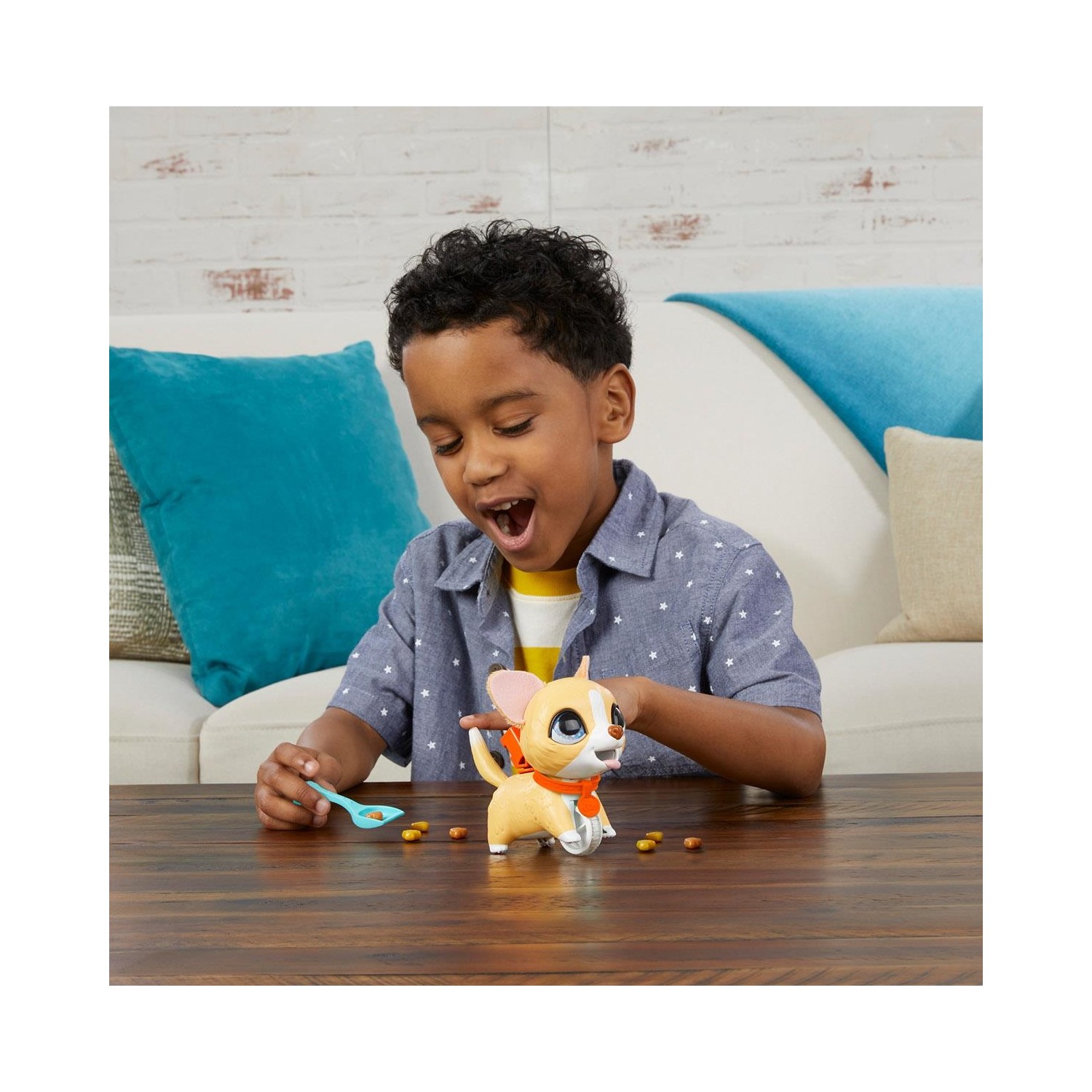 furReal Yürüyen Kaka Yapan Minik Dostlarım Köpekçik Fiyatı