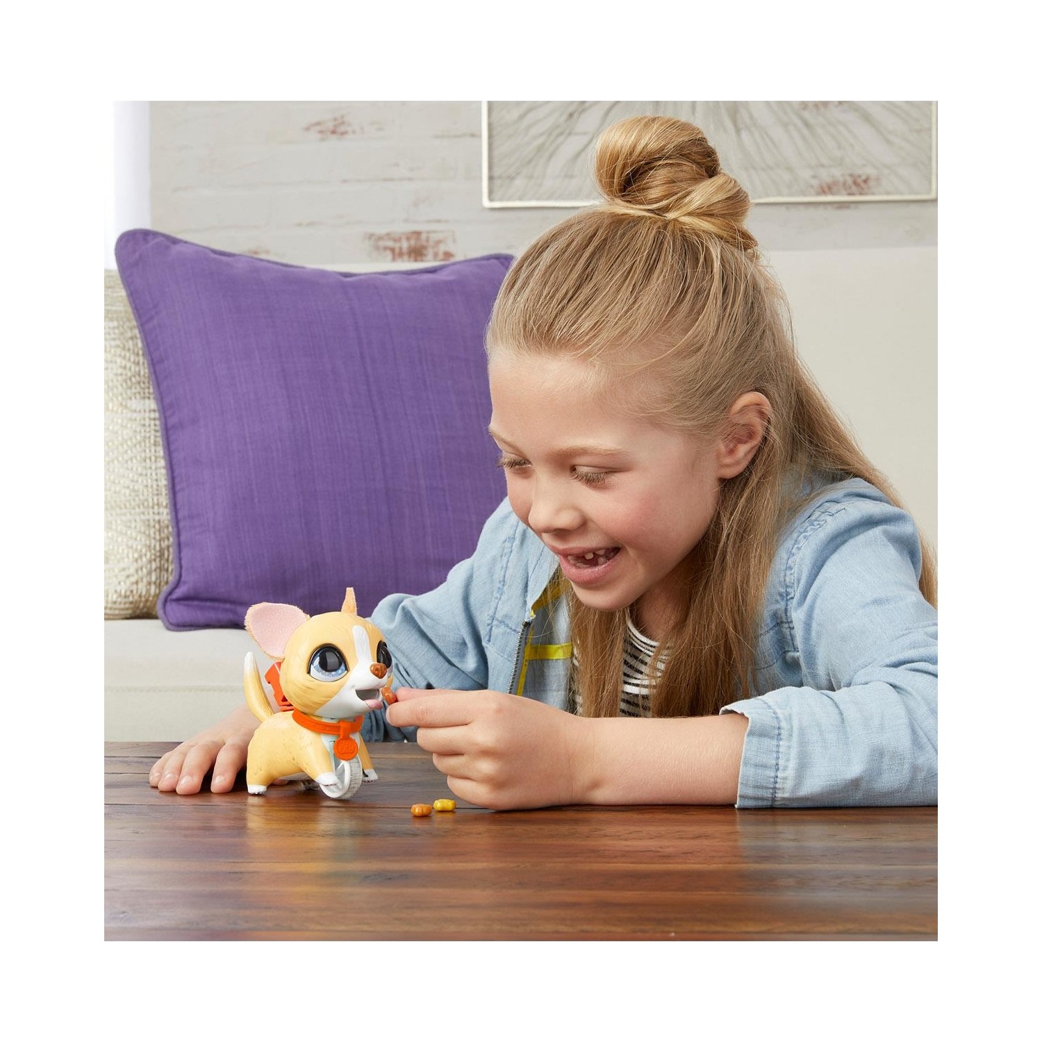 furReal Yürüyen Kaka Yapan Minik Dostlarım Köpekçik Fiyatı