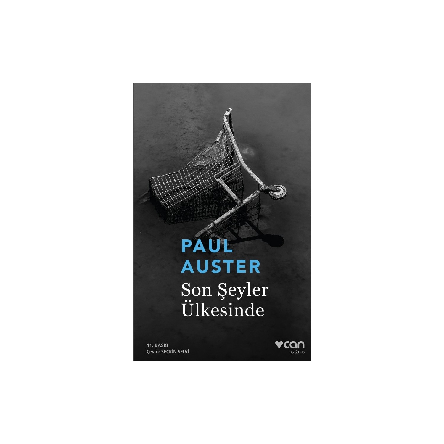 Son Şeyler Ülkesinde - Paul Auster Kitabı ve Fiyatı - Hepsiburada