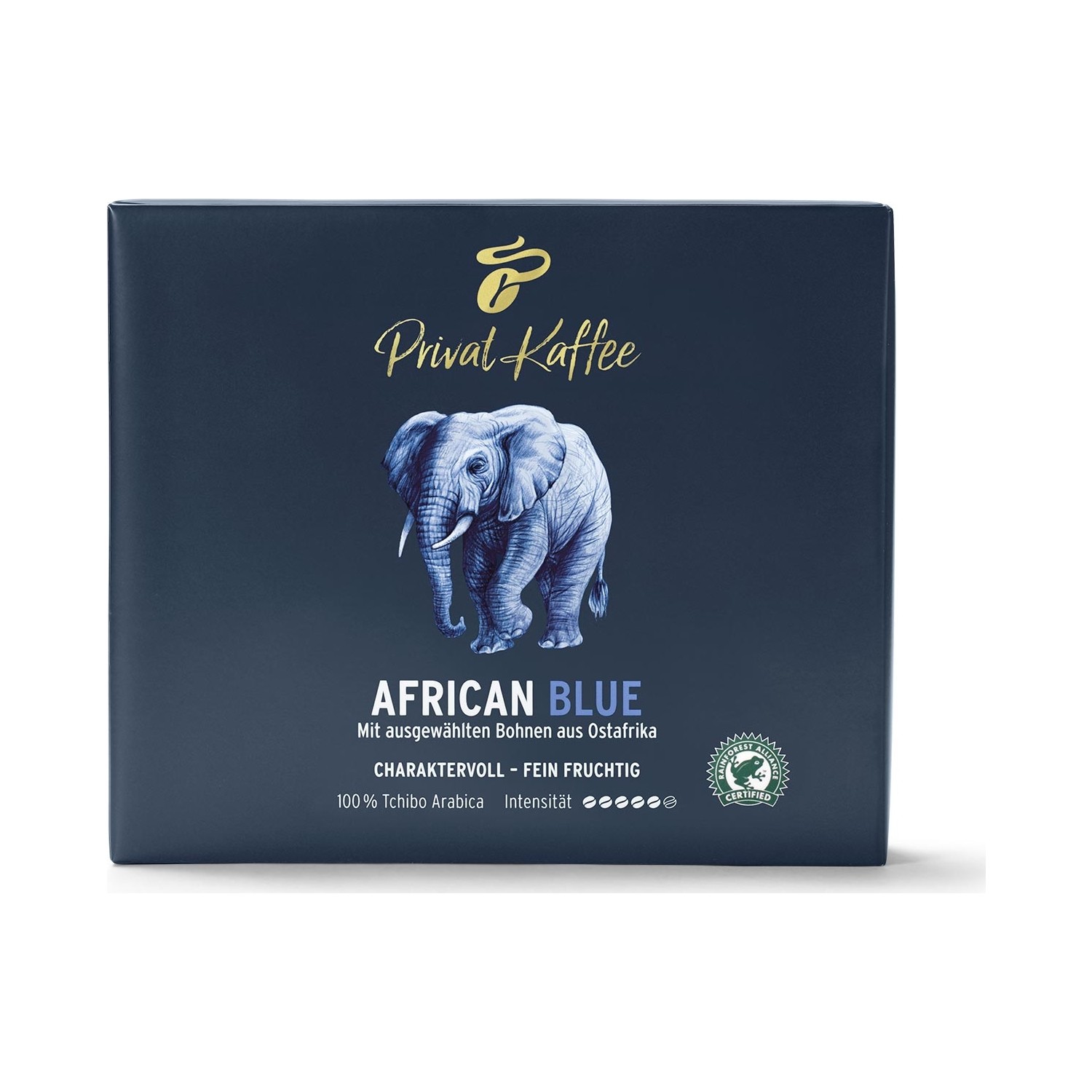 Tchibo Privat Kaffee African Blue Öğütülmüş Filtre Kahve Fiyatı