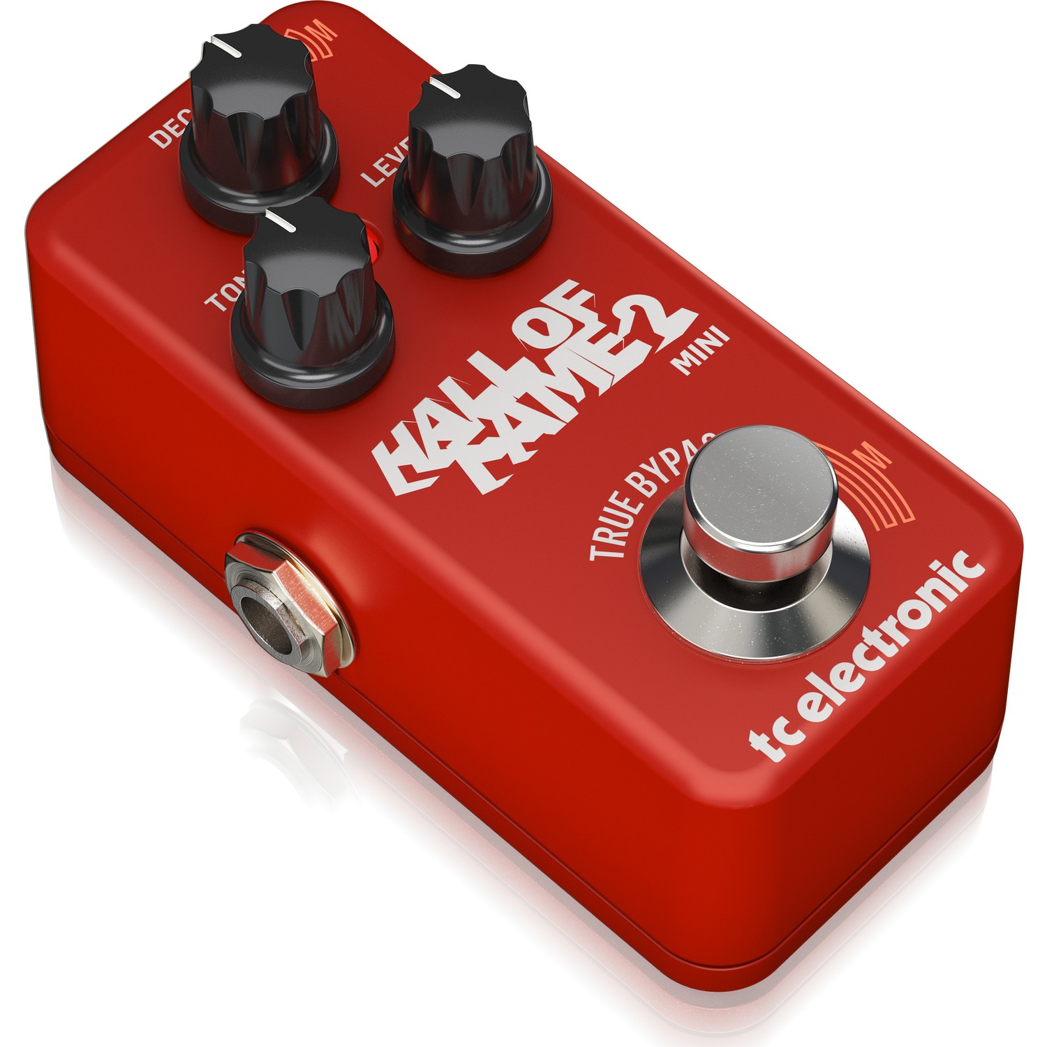 hof reverb pedal