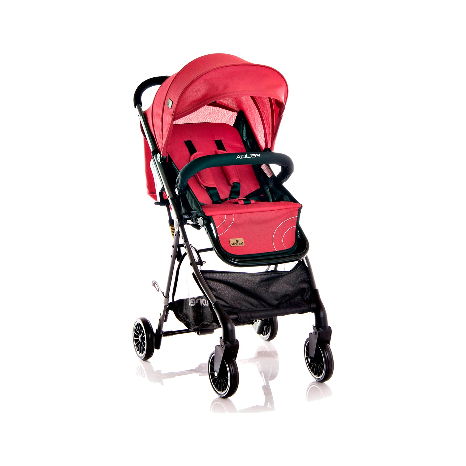 Lorelli Felicia Kabin Alüminyum Bebek Arabası Fiyatı