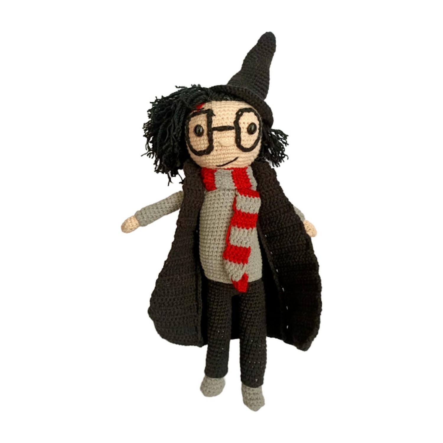 Trend Aksesuar Harry Potter Amigurimi Oyuncak 32 cm Fiyatı