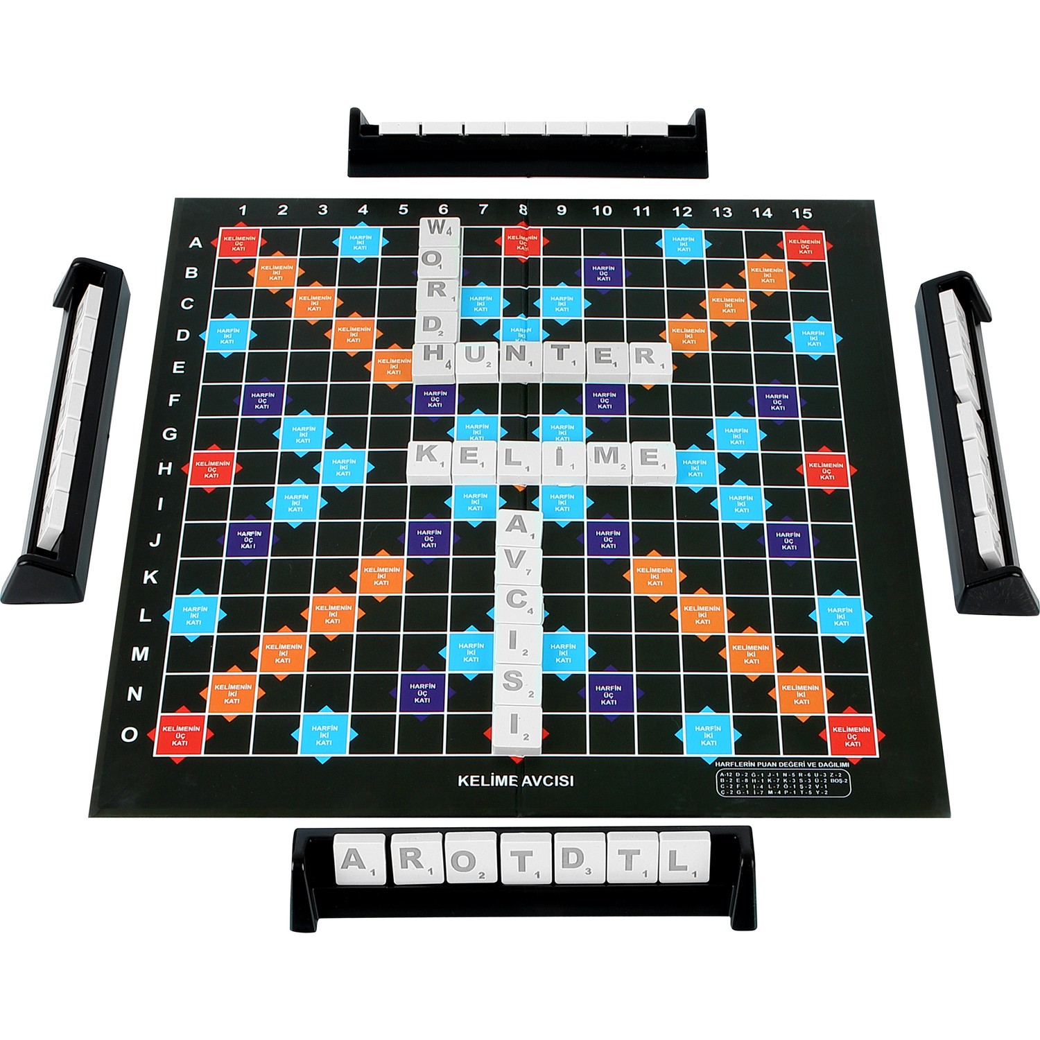 Ig Kelime Avcisi Word Hunter Kelime Uretme Oyunu Fiyati