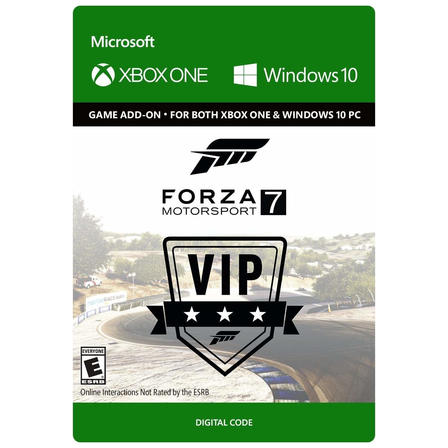 Forza Motorsport 7 Vip Membership Xbox One Dijital Oyun Fiyatı 4948