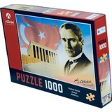 Adam Games 1000 Parça Puzzle Mustafa Kemal Atatürk