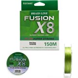 Remixon Fusion 8x 150M Green Ip Misina