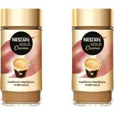 Nescafe Gold Crema 95 gr + 95 gr İkili Ürün