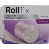 Roll Fix 10X10 M Hipoalerjenik Esnek Fix Flaster