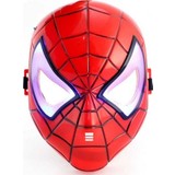 Bücür Işıklı Spider-Man Kaskı