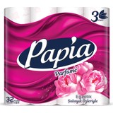 Papia Parfümlü Tuvalet Kağıdı 32'li