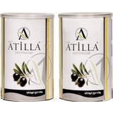 Atilla Zeytinleri Tuzsuz Doğal Kuru Sele Zeytini 1,6 kg