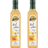Yedier Bal Sirkesi 500 ml 2'li Set - Katkısız Doğal Fermantasyon