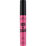 Essence Stay 8h Matte Liquid Lipstick - Mat Likit Ruj No:06