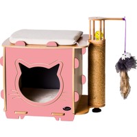patihomes ada tirmalamali kedi evi pembe fiyati