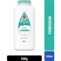 Johnson's Baby Pudra Cotton Touch Yenidoğan 200 gr