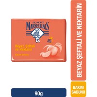 Le Petit Marseillais El Ve Bakım Sabunu Beyaz Şeftali Ve Nektarin 90 Gr