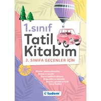 Tudem Yayinlari 1 Sinif Tatil Kitabim 2 Sinifa Gecenler Kitabi