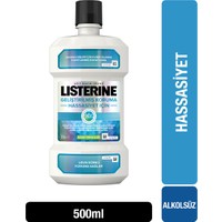 Listerine Advanced Defence Sensitive 500 ml