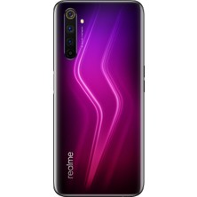 Realme 6 Pro 128 GB (Realme Türkiye Garantili) Kırmızı