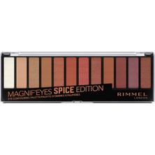 Rimmel London Magnif'eyes Spice Edition Eye Contouring Palette 005 Spice Edition
