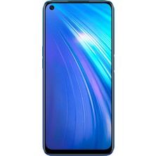 Realme 6 128 GB 8 GB RAM (Realme Türkiye Garantili) Mavi